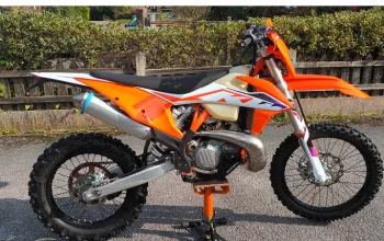 Ex Ady Smith KTM