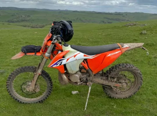 KTM 300 EXC