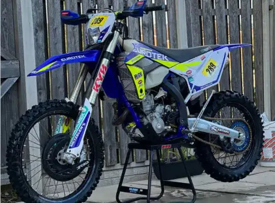 2023 Sherco 300