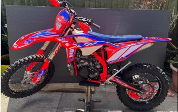 Beta 300 RR Racing