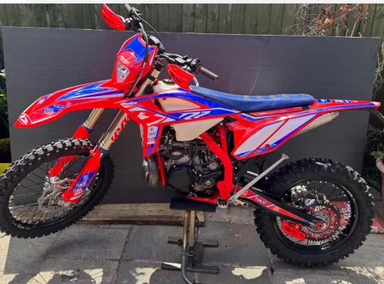Beta 300 RR Racing