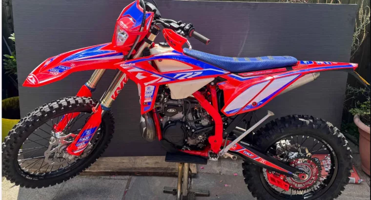 Beta 300 RR Racing