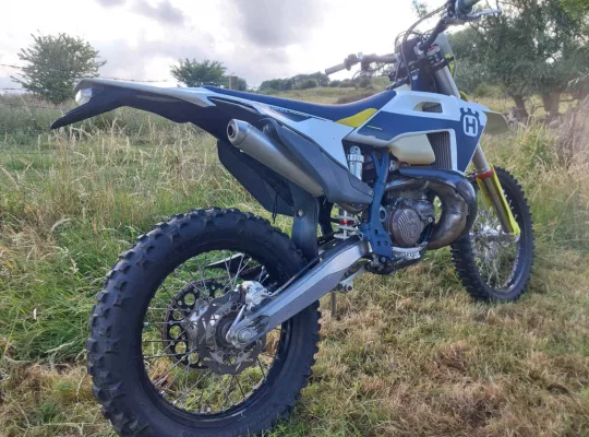 Husqvarna te300i 2021