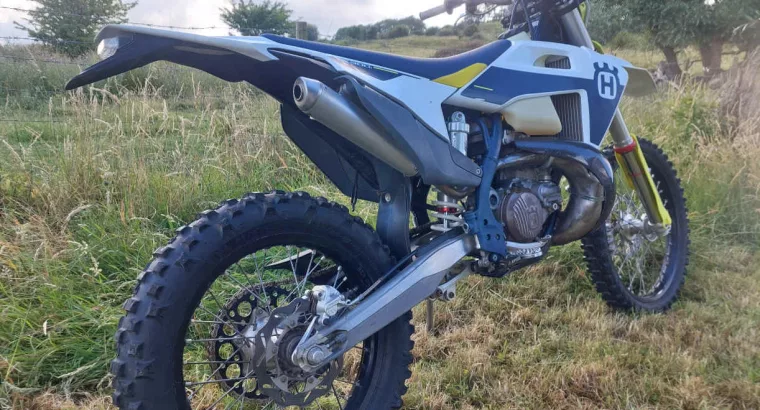 Husqvarna te300i 2021