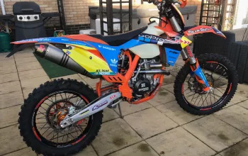 KTM XC350F