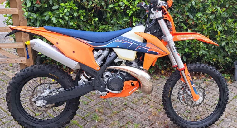 KTM 250 EXC 2022