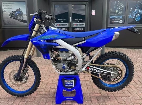 YAMAHA WR250F