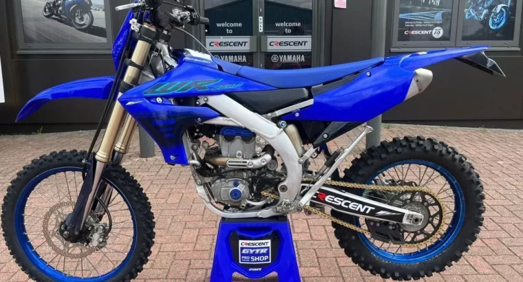 YAMAHA WR250F