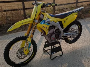Suzuki RM-Z 250 2021