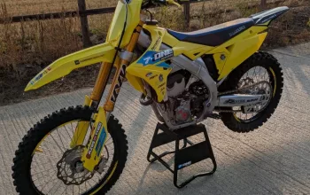 Suzuki RM-Z 250 2021