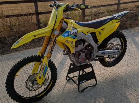 Suzuki RM-Z 250 2021