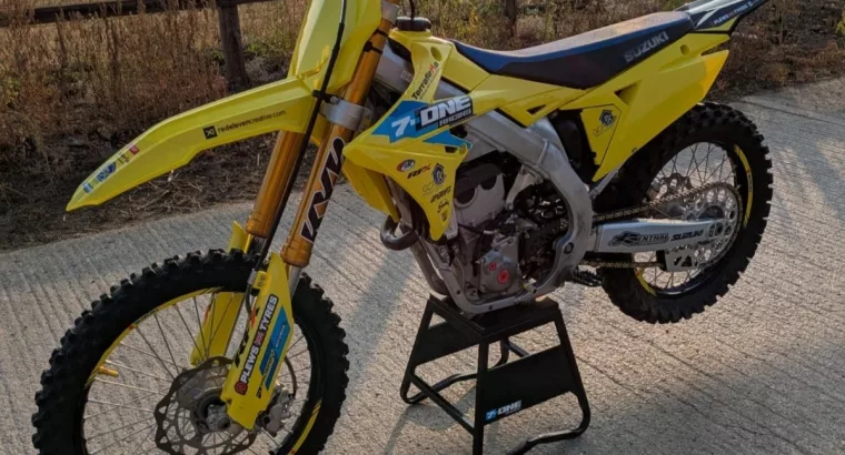 Suzuki RM-Z 250 2021