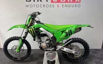 Kawasaki KXF 450