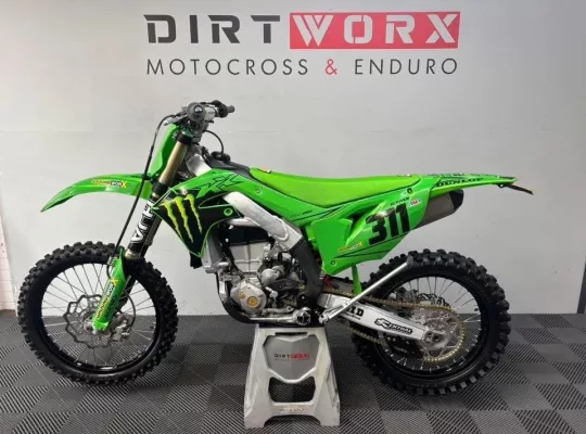 Kawasaki KXF 450