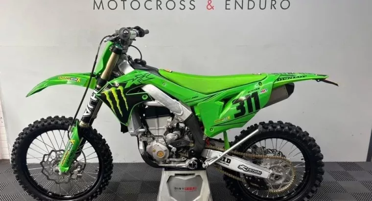Kawasaki KXF 450