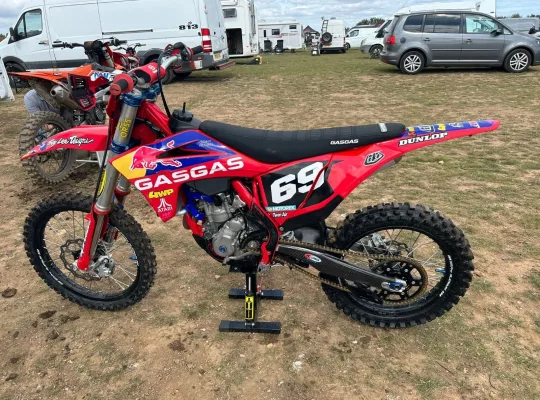 GAS GAS 350F 2023