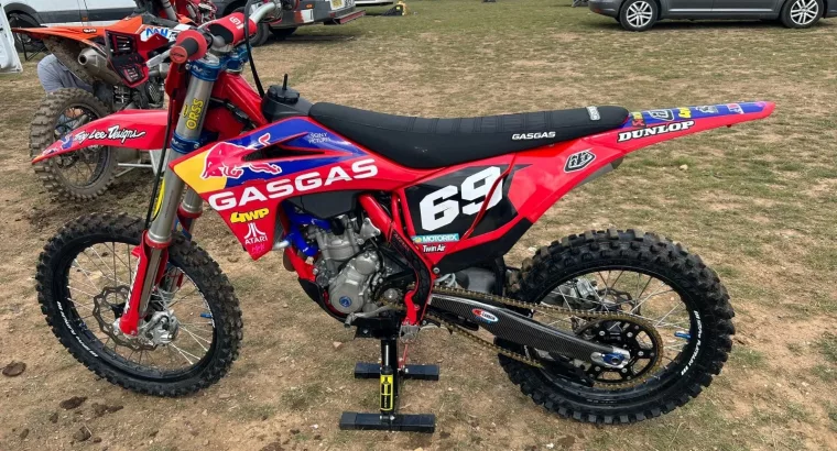 GAS GAS 350F 2023