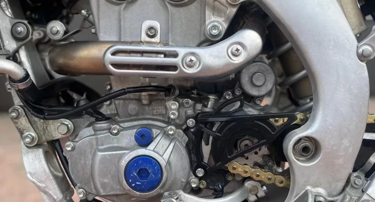 YAMAHA WR250F