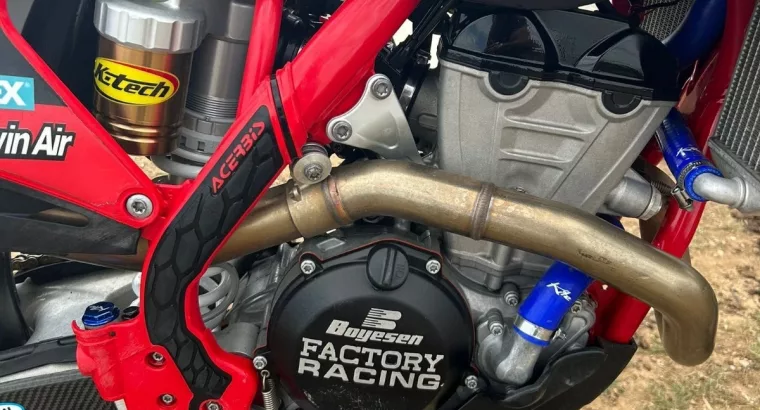 GAS GAS 350F 2023