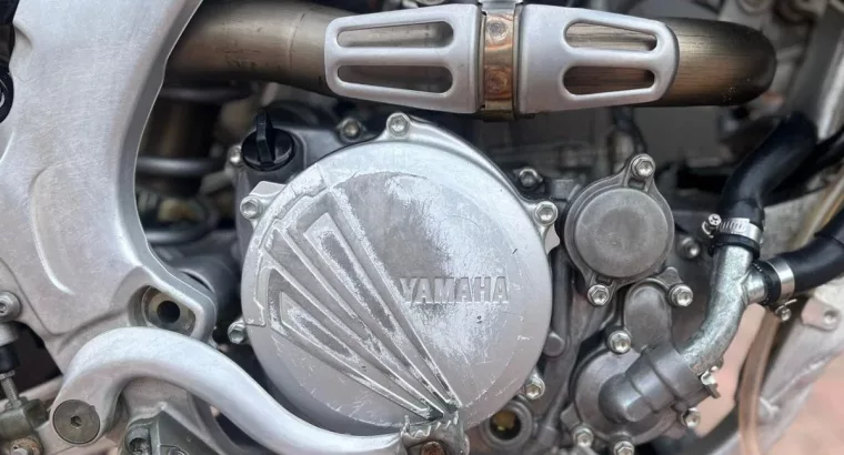 YAMAHA WR250F