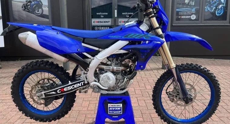 YAMAHA WR250F