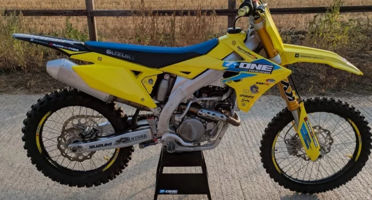 Suzuki RM-Z 250 2021