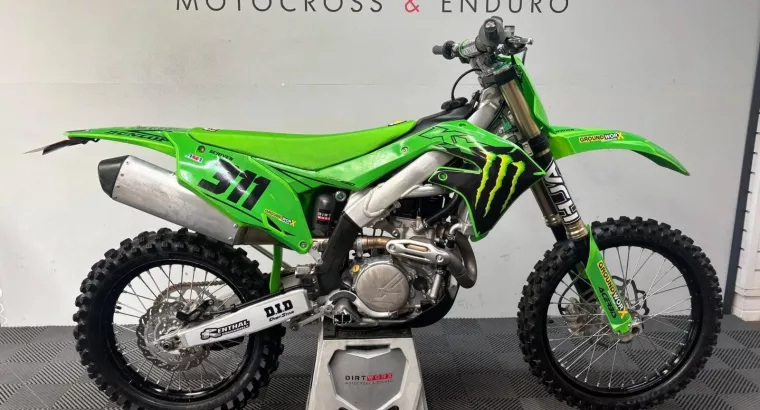 Kawasaki KXF 450