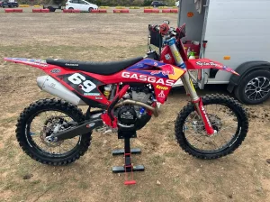 GAS GAS 350F 2023