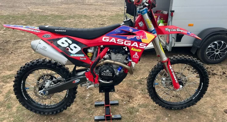 GAS GAS 350F 2023