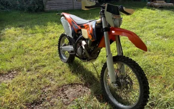 KTM 250 XCF – 2013