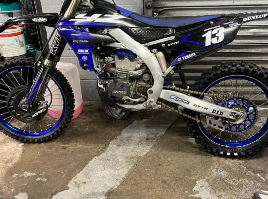 2020 yzf 250