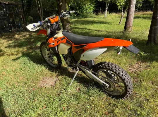 KTM 250 XCF – 2013