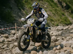 Billy Bolt Reclaims the Top Step at Abestone: A Hard-Enduro Statement