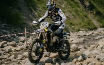 Billy Bolt Reclaims the Top Step at Abestone: A Hard-Enduro Statement
