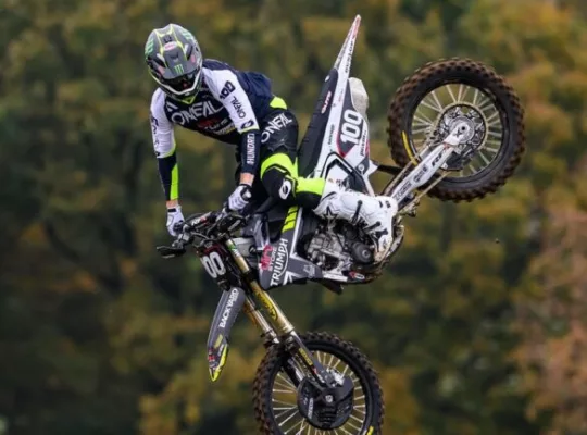 Tommy Searle’s Comeback: Lands Victory at Landrake After Injury