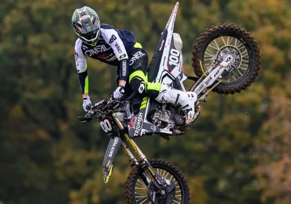 Tommy Searle’s Comeback: Lands Victory at Landrake After Injury