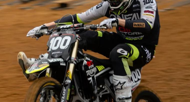 Tommy Searle Clinches 2025 British MX2 Title in Dramatic Fashion