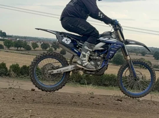 2020 yzf 250