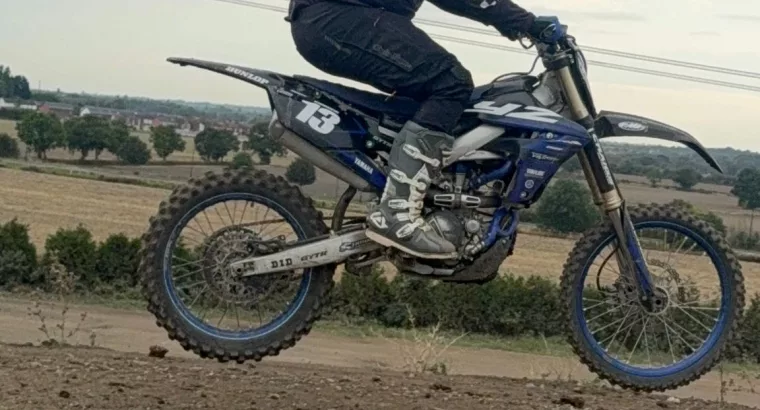 2020 yzf 250