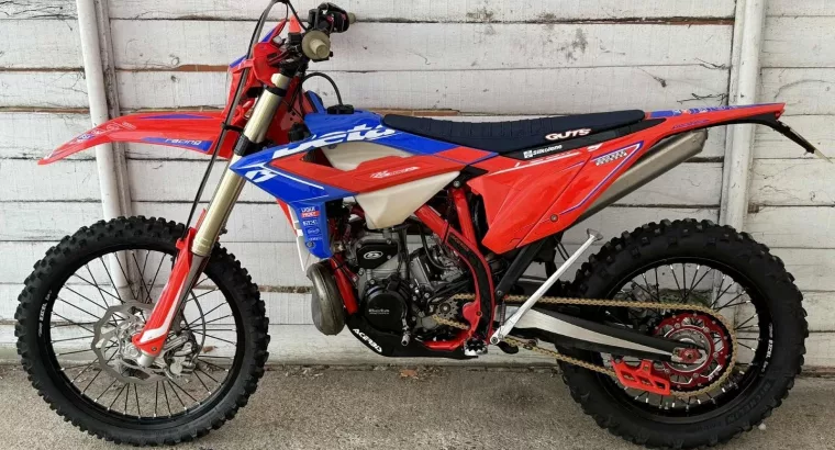 2023 Beta RR 300 Racing