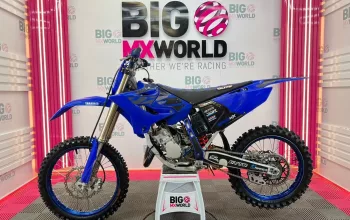 Yamaha YZ 125 2021