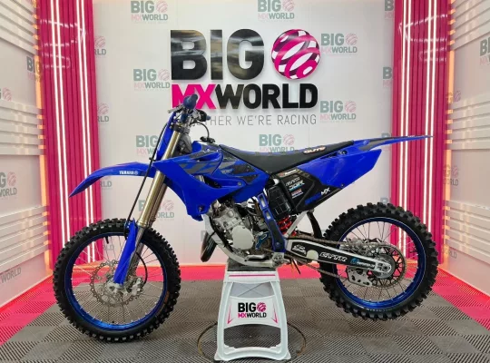 Yamaha YZ 125 2021