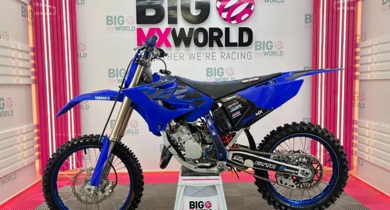 Yamaha YZ 125 2021