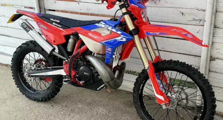 2023 Beta RR 300 Racing