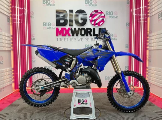 Yamaha YZ 125 2021