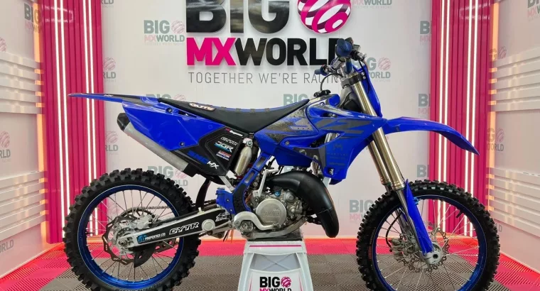 Yamaha YZ 125 2021