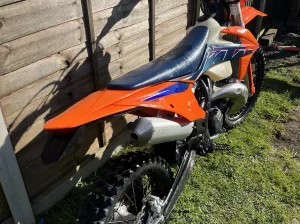 Ktm 250 EXC – 2022