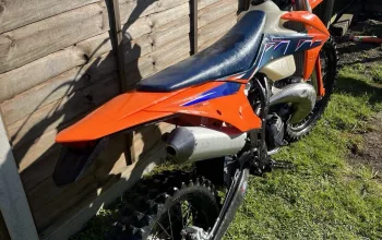 Ktm 250 EXC – 2022