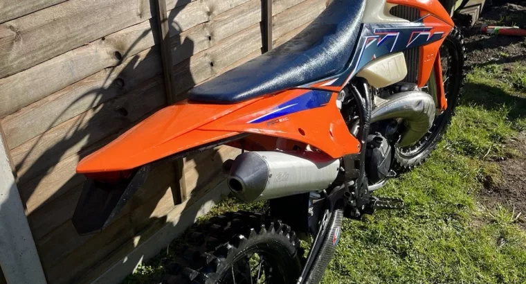 Ktm 250 EXC – 2022