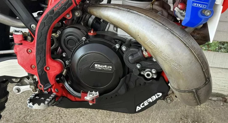 2023 Beta RR 300 Racing